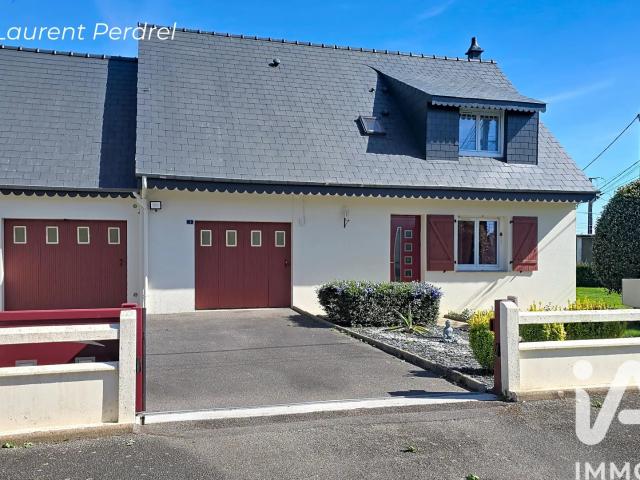 Vente Maison/villa 6 pièces