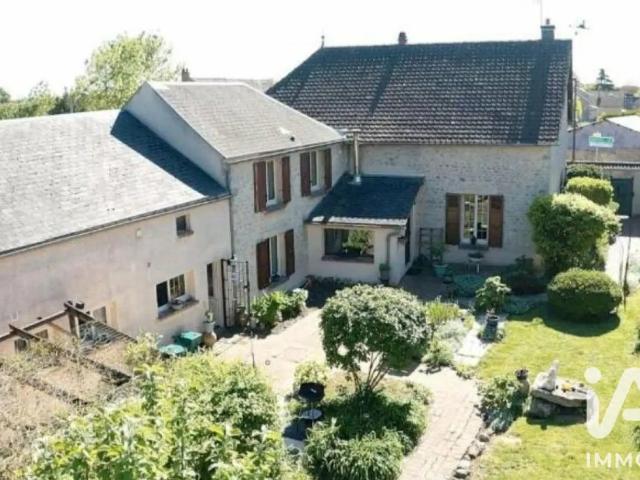 Vente Maison/villa 6 pièces