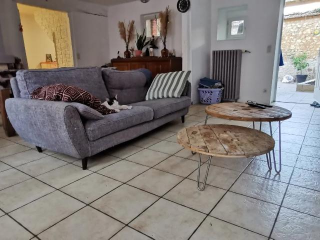 Vente Maison/villa 6 pièces