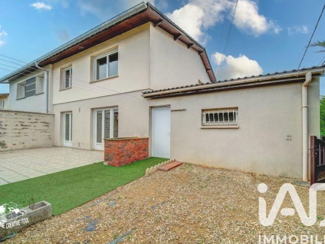 Vente Maison/villa 6 pièces