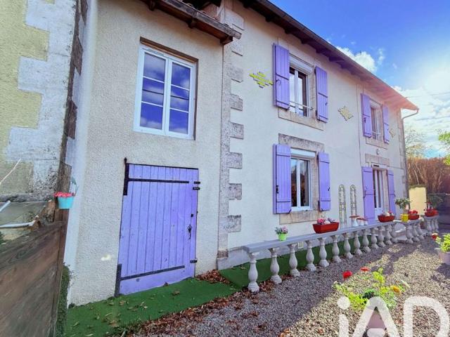 Vente Maison/villa 6 pièces