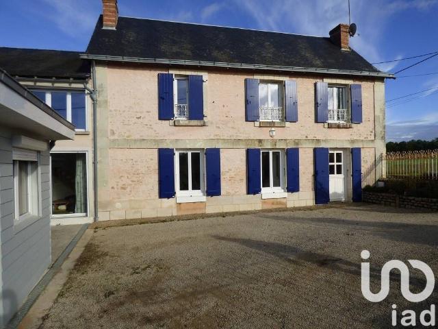 Vente Maison/villa 6 pièces