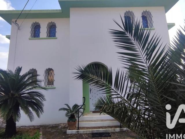 Vente Maison/villa 6 pièces