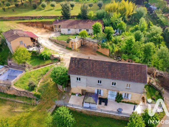 Vente Maison/villa 6 pièces
