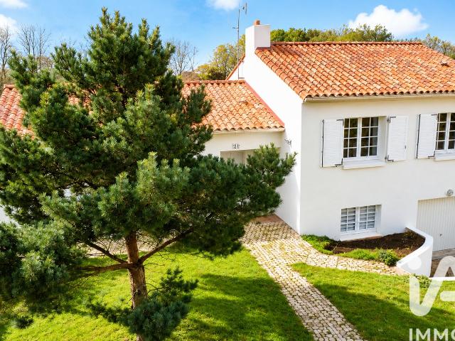 Vente Maison/villa 6 pièces