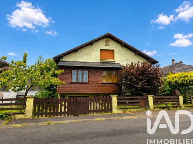 Vente Maison/villa 6 pièces