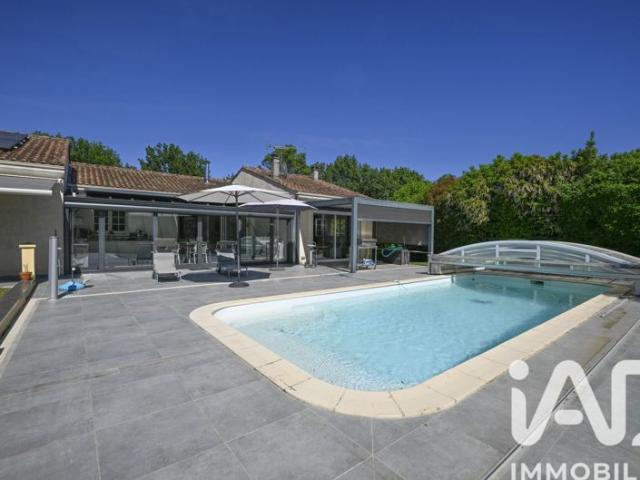 Vente Maison/villa 6 pièces