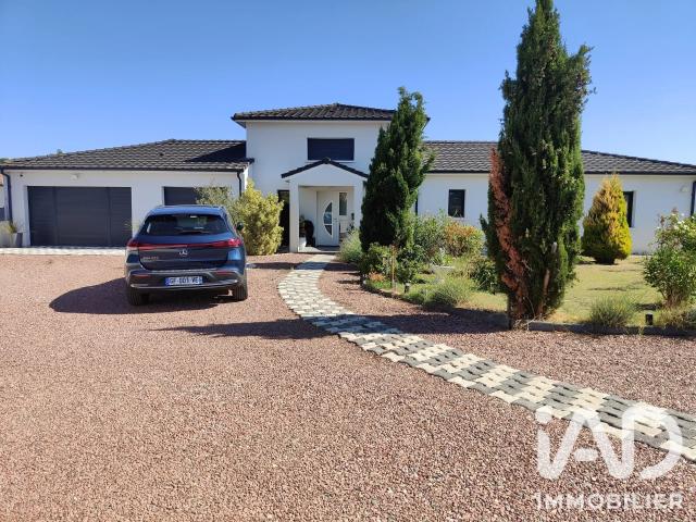 Vente Maison/villa 6 pièces
