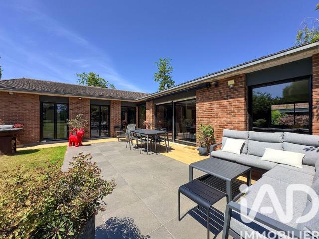 Vente Maison/villa 6 pièces