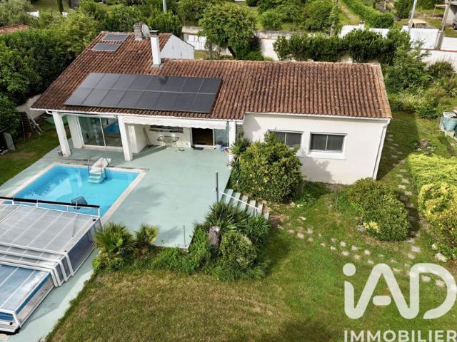 Vente Maison/villa 6 pièces