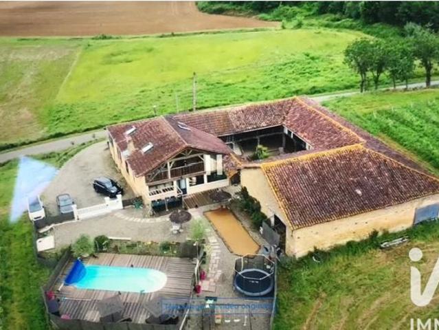 Vente Maison/villa 6 pièces