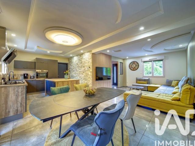 Vente Maison/villa 6 pièces