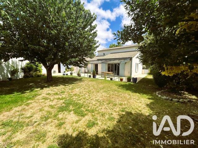 Vente Maison/villa 6 pièces