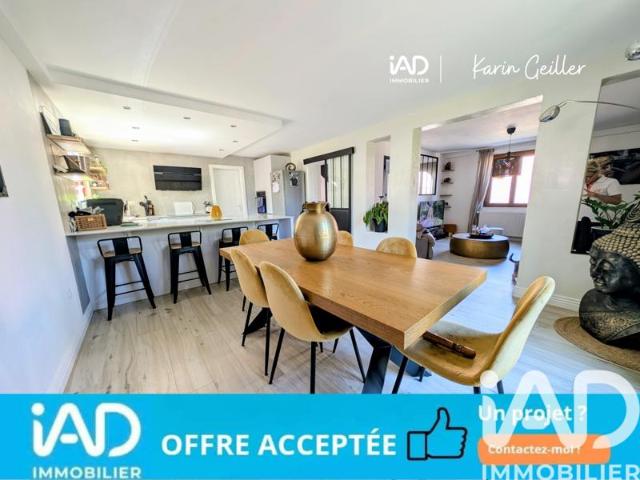 Vente Maison/villa 6 pièces