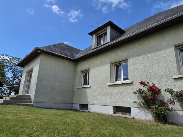 Vente Maison/villa 6 pièces