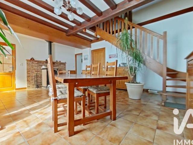Vente Maison/villa 6 pièces