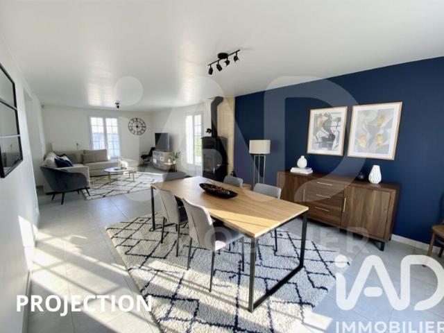 Vente Maison/villa 6 pièces