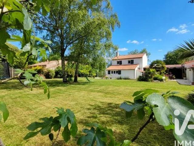 Vente Maison/villa 6 pièces