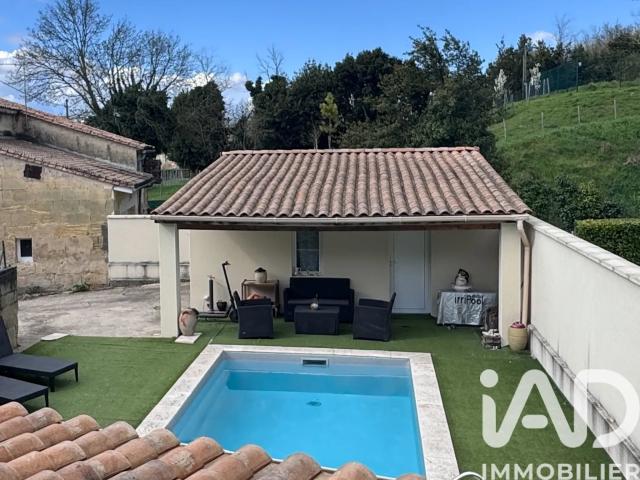 Vente Maison/villa 6 pièces