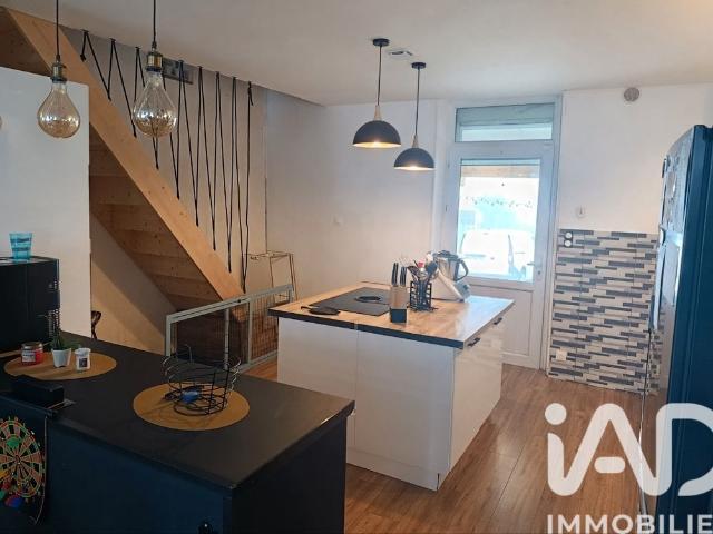 Vente Maison/villa 6 pièces