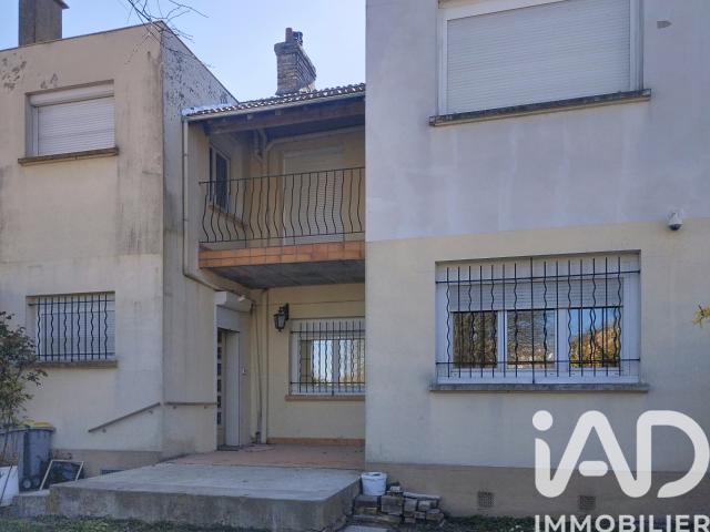Vente Maison/villa 6 pièces