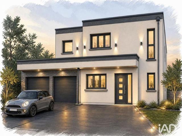 Vente Maison/villa 6 pièces