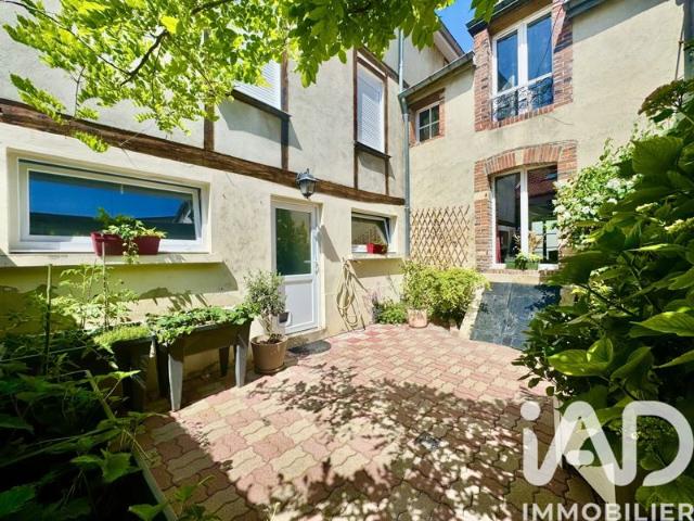 Vente Maison/villa 6 pièces