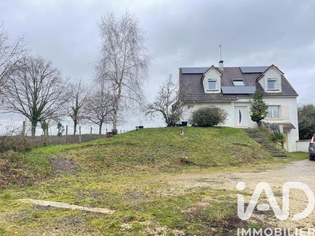 Vente Maison/villa 6 pièces