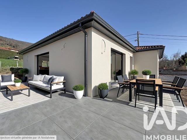 Vente Maison/villa 6 pièces