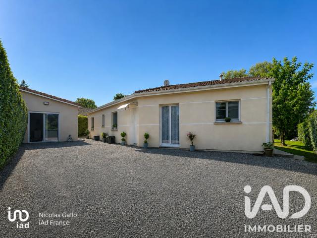 Vente Maison/villa 6 pièces