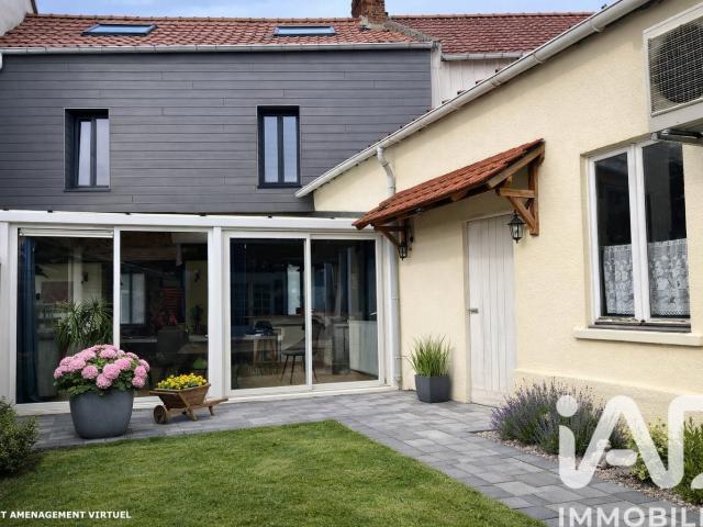 Vente Maison/villa 6 pièces