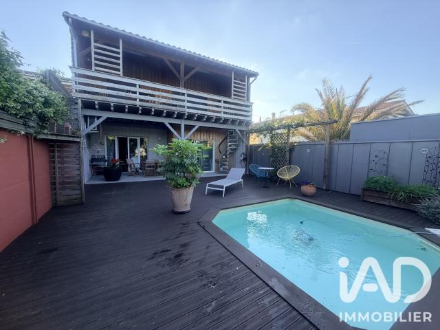 Vente Maison/villa 6 pièces