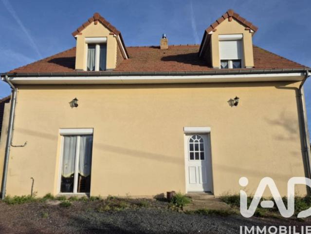 Vente Maison/villa 6 pièces