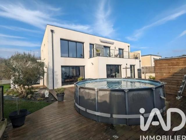 Vente Maison/villa 6 pièces