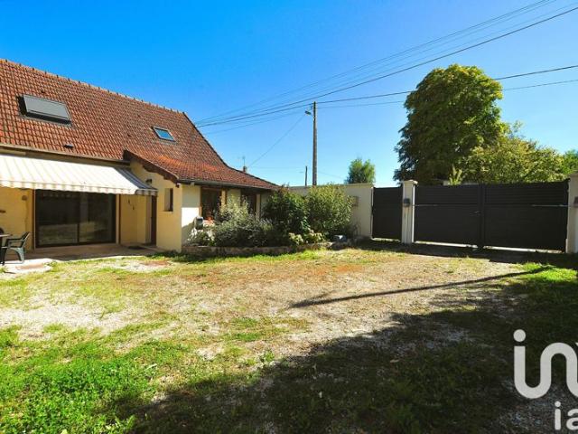 Vente Maison/villa 6 pièces