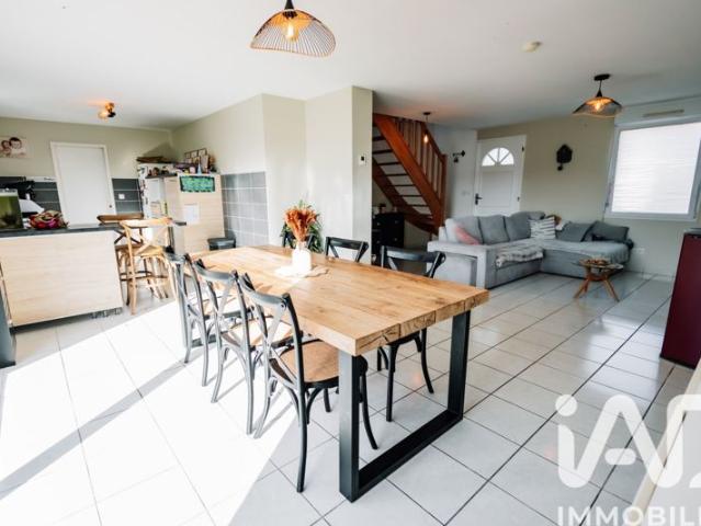 Vente Maison/villa 6 pièces