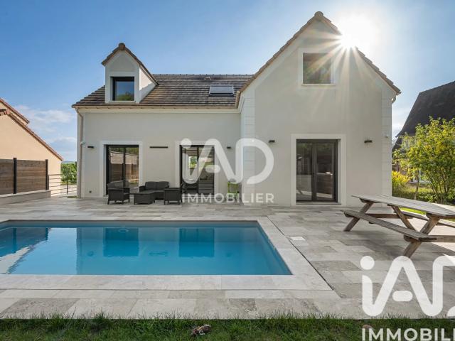 Vente Maison/villa 6 pièces