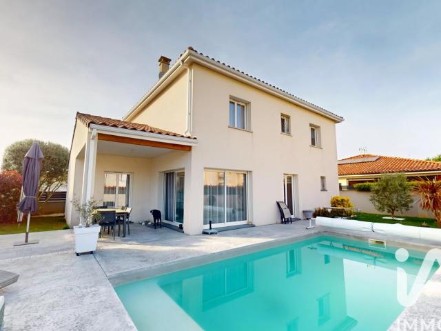 Vente Maison/villa 6 pièces