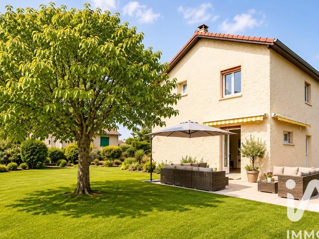 Vente Maison/villa 6 pièces