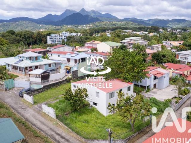 Vente Maison/villa 6 pièces
