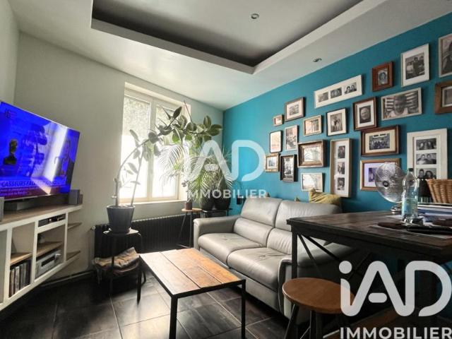 Vente Maison/villa 6 pièces