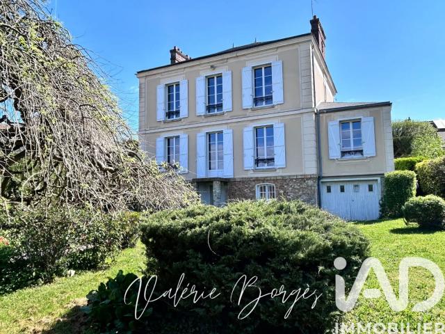 Vente Maison/villa 6 pièces