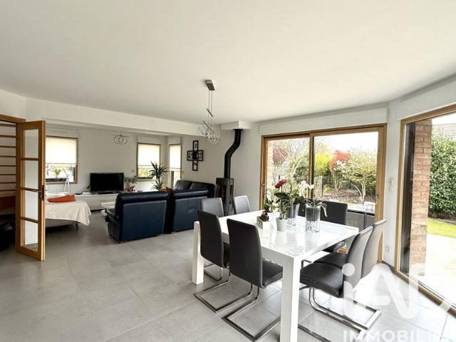 Vente Maison/villa 6 pièces
