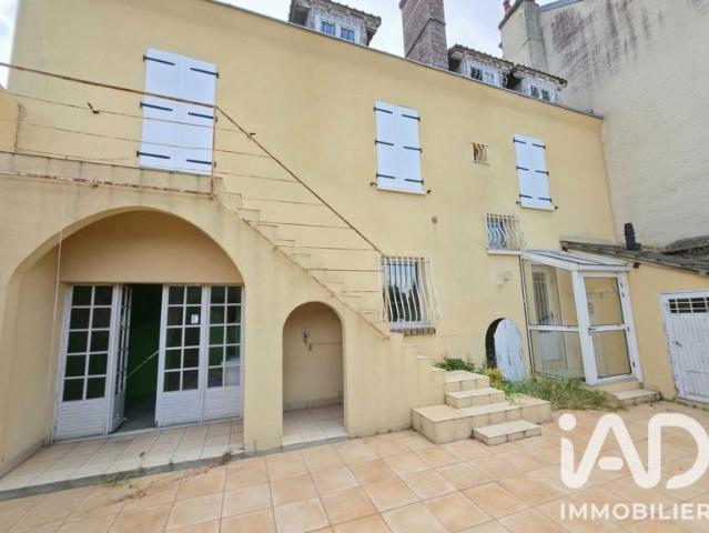 Vente Maison/villa 6 pièces