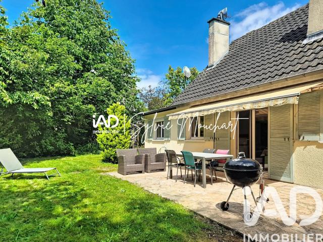 Vente Maison/villa 6 pièces