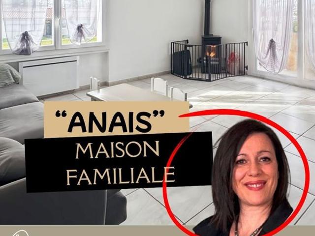 Vente Maison/villa 6 pièces