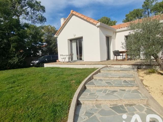 Vente Maison/villa 4 pièces