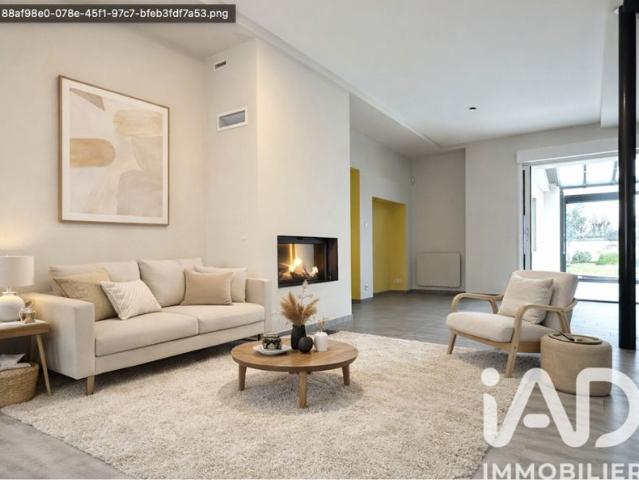 Vente Maison/villa 6 pièces