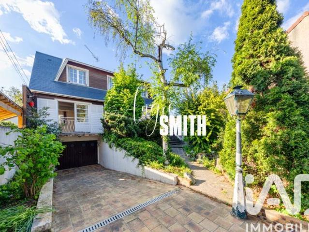 Vente Maison/villa 6 pièces