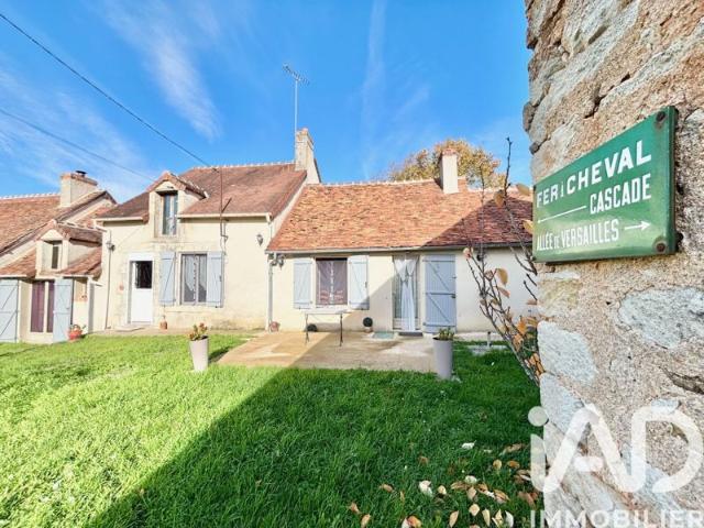 Vente Maison/villa 6 pièces
